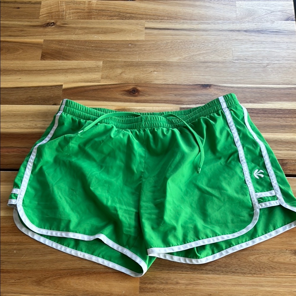 Old Navy Green Athletic Women's Shorts